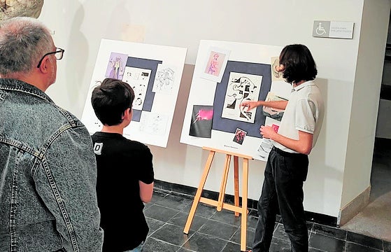 Imagen secundaria 1 - Badajoz se va de romería con Menacho