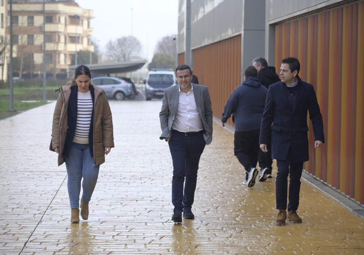 Gallardo pasa a estar aforado y sería juzgado si sigue el caso Azagra en el TSJEx