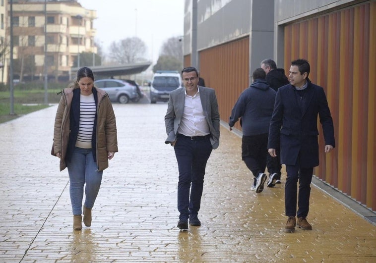 Gallardo pasa a estar aforado y sería juzgado si sigue el caso Azagra en el TSJEx