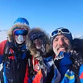 Imagen - «Ha habido tensión porque en cinco minutos estás muerto, era como estar constantemente en un paredón de fusilamiento»