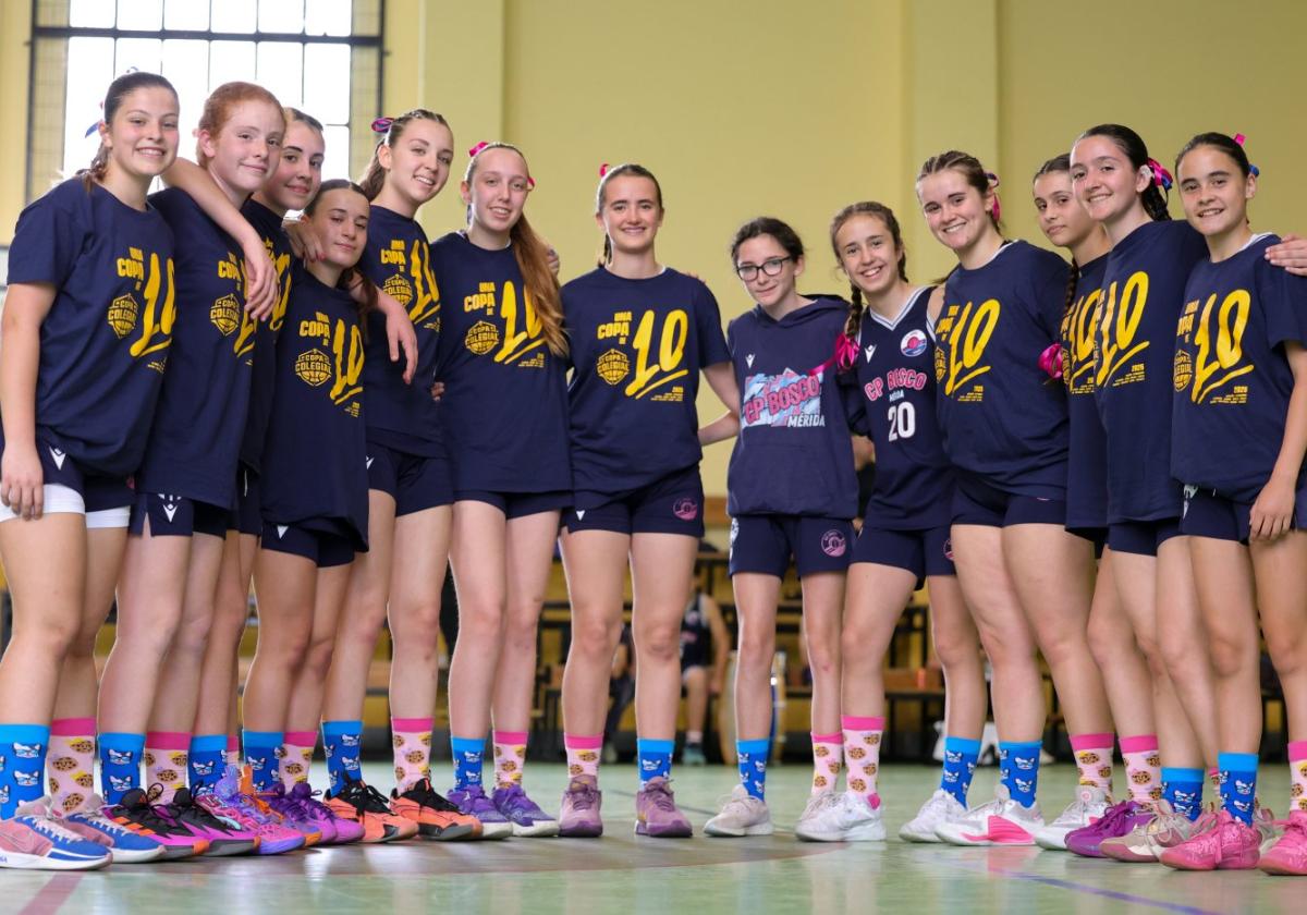 Bosco y Maristas, a por la Copa Colegial