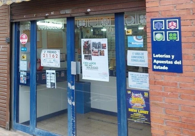 Tres afortunados se llevan más de 70.000 euros en La Primitiva del sábado