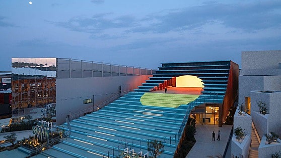 Extremadura exhibe músculo y potencial en Japón