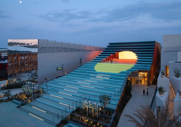 Extremadura exhibe músculo y potencial en Japón