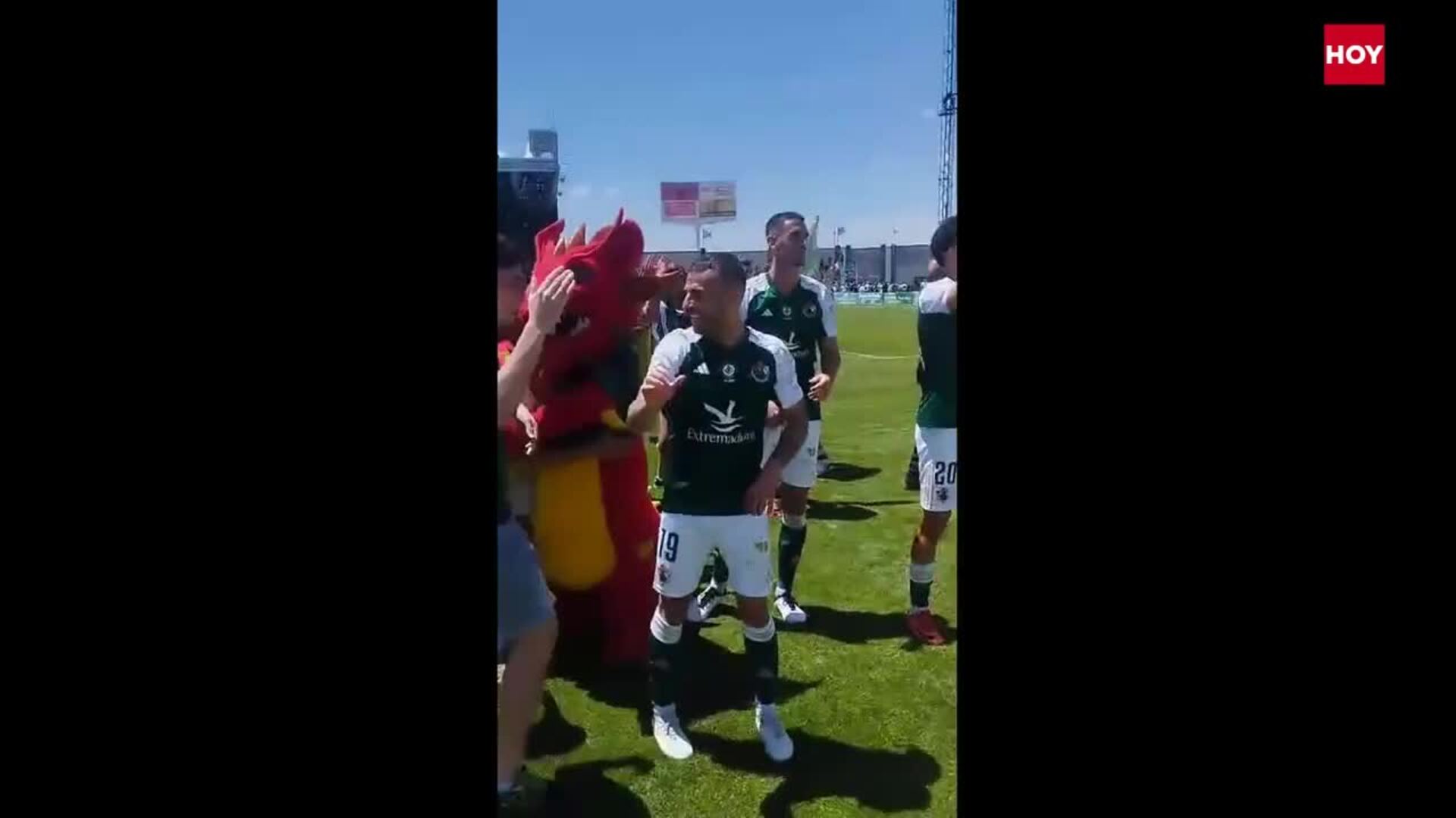 El Cacereño se clasifica para la final del playoff