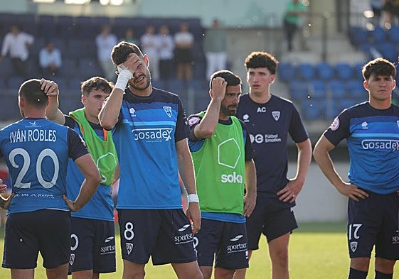 El Villanovense se ahoga en la orilla