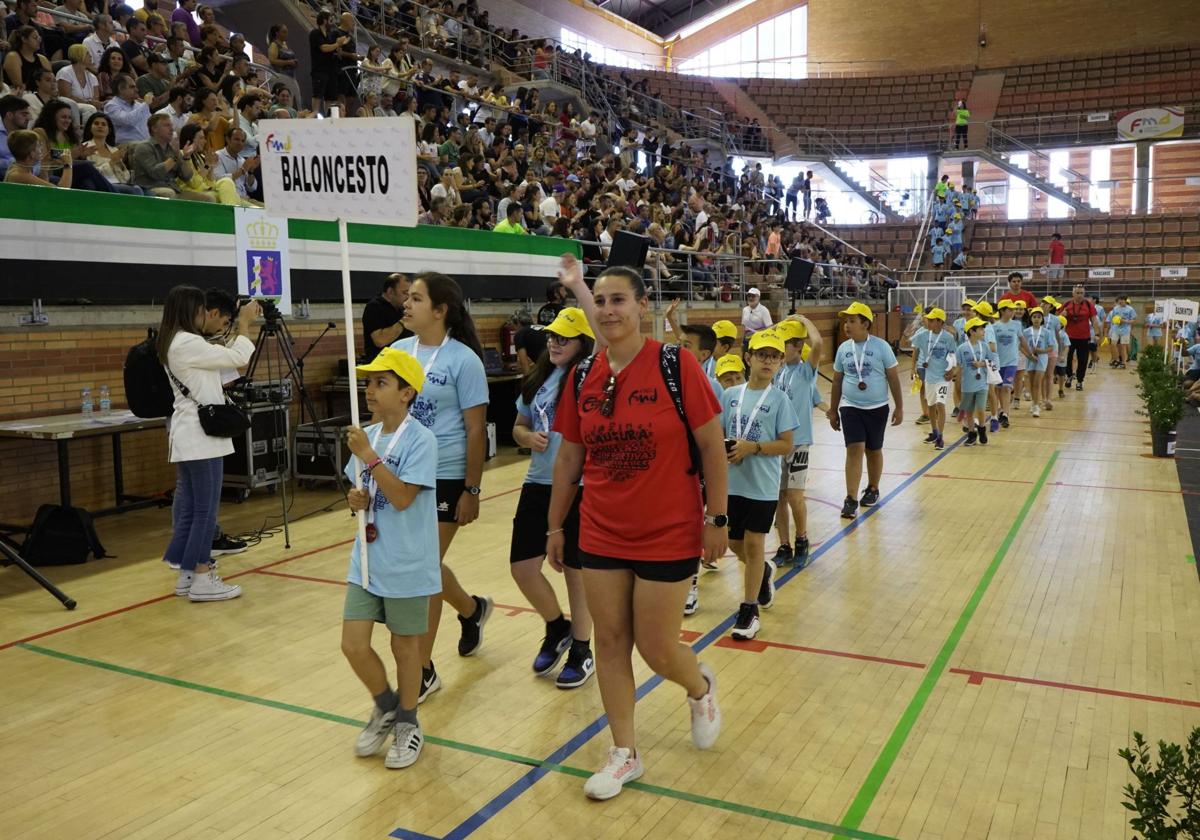La Granadilla acogerá la gala final de las escuelas deportivas.