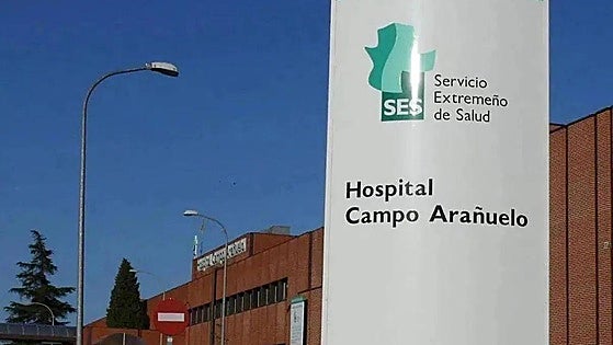 Herido grave un motorista de 45 años tras el choque con un coche cerca de Valverde de la Vera