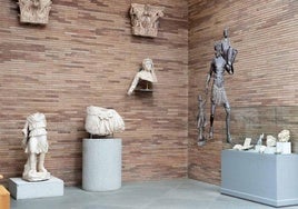 El Museo Romano cerrará del 26 de mayo al 8 de junio por la obra de ampliación