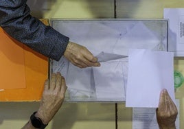 La UE, voto a voto