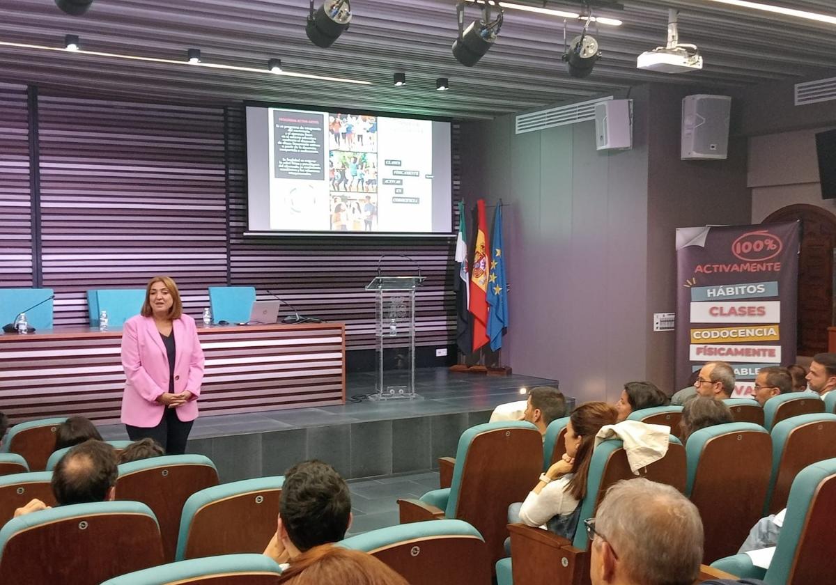 El programa de salud física y psicológica para alumnos extremeños llegará a quince institutos
