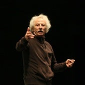 El Brujo es uno de los protagonistas del Festival de Teatro Clásico de Cáceres.