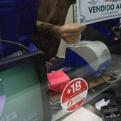 Dos acertantes de la Bonoloto ganan más de 70.000 euros este martes