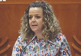 Maricruz Rodríguez renuncia como diputada para facilitar la entrada de Gallardo en la Asamblea