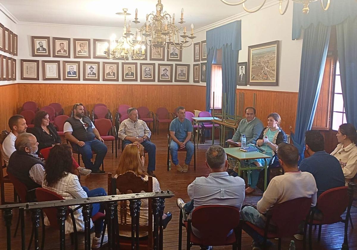 La Diputación recaba datos sobre las viviendas vacías o deterioradas en los municipios cacereños