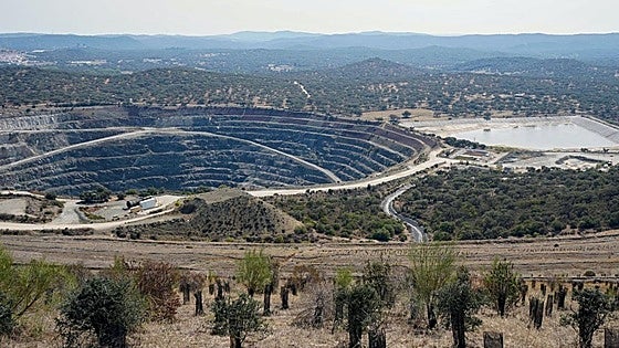 Ecologistas en acción recurre contra la reapertura de la mina de Aguablanca