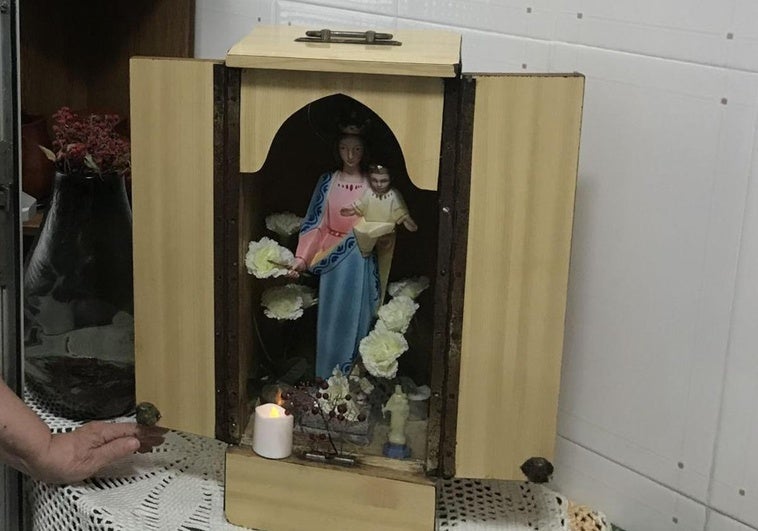¡Madre mía!