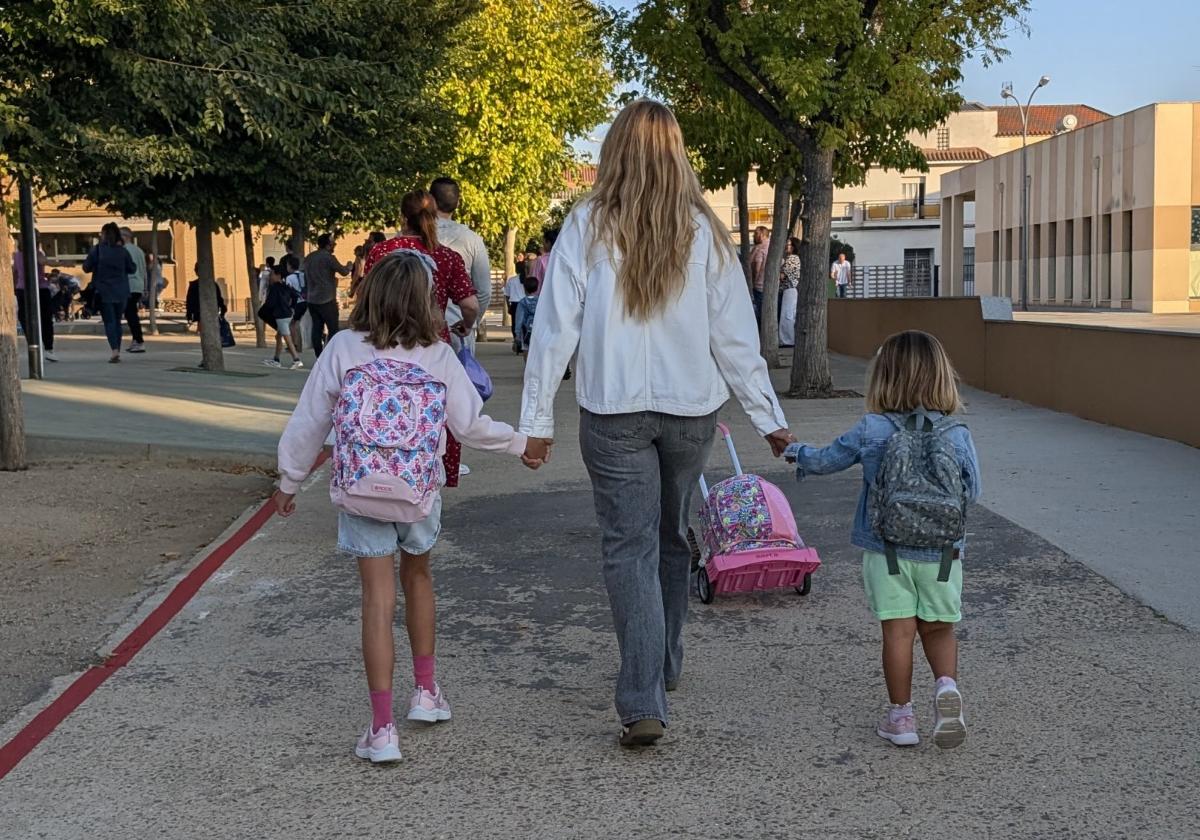 Las ayudas son para Infantil.