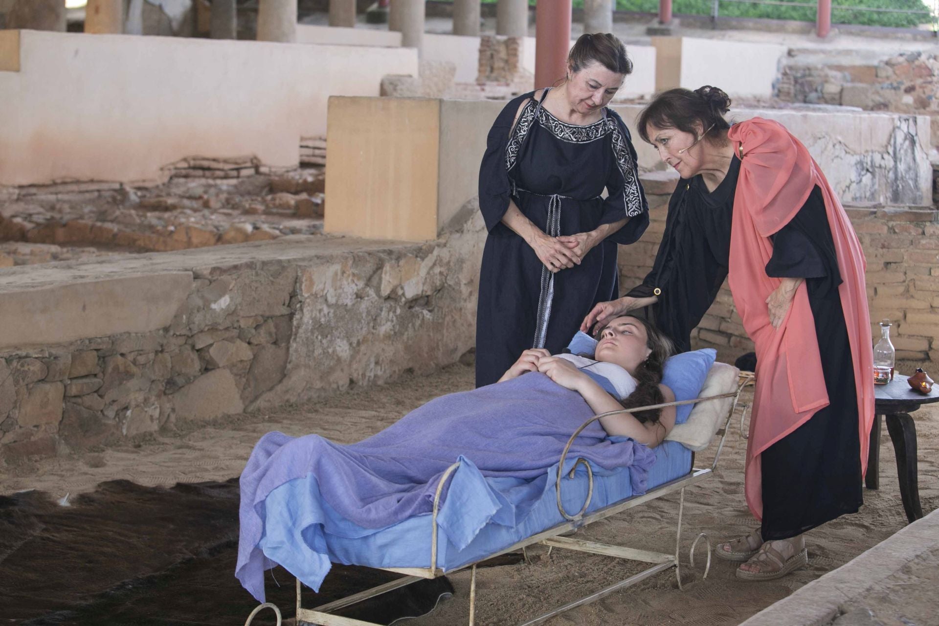 Arranca Emerita Lvdica, la cita recreacionista por excelencia de Mérida