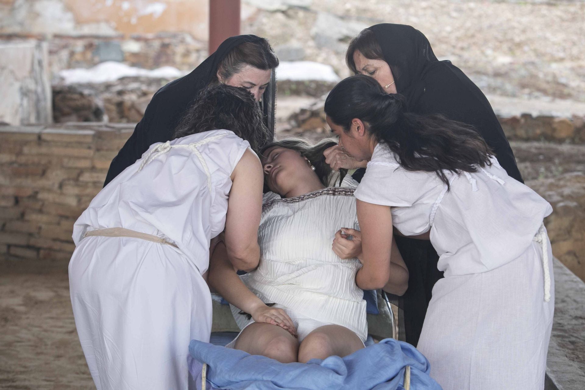 Arranca Emerita Lvdica, la cita recreacionista por excelencia de Mérida