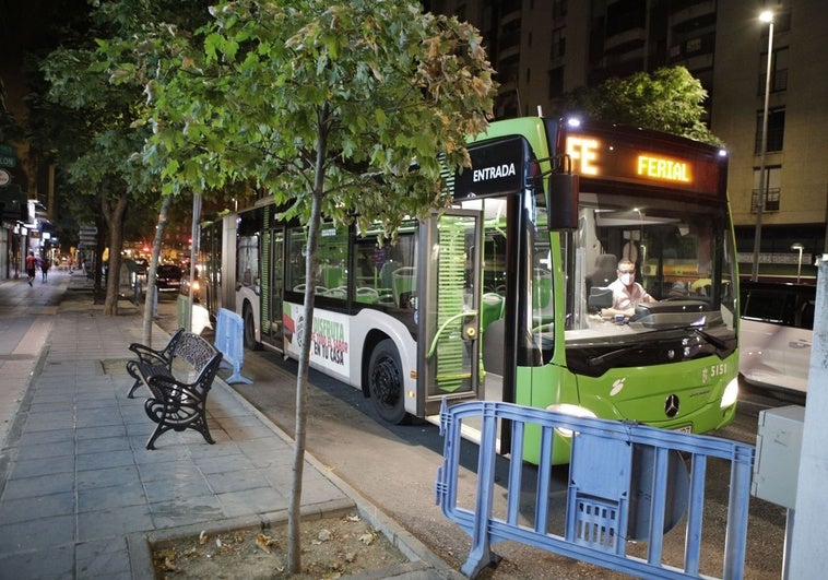 La preferia de Cáceres tendrá servicio especial de autobús por segundo año consecutivo