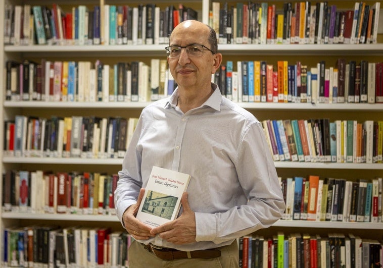 «Encontré una historia del Cáceres del XIX tan interesante que tenía que contarla»