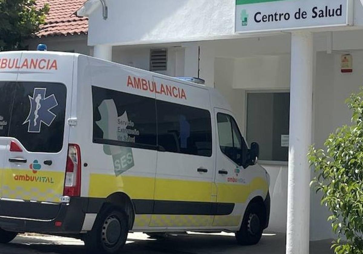 Muere un trabajador al ser aplastado por una máquina en Aceuchal
