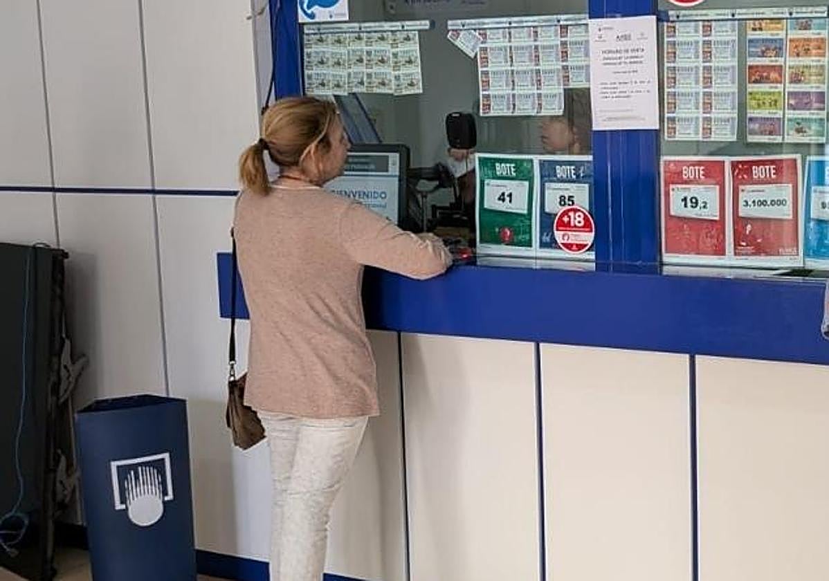 La Bonoloto de este jueves deja un premio de más de 130.000 euros