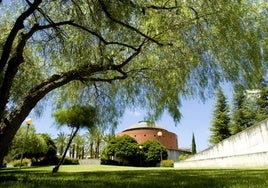 Los jardines del Meiac acogerán un concierto gratuito el sábado.