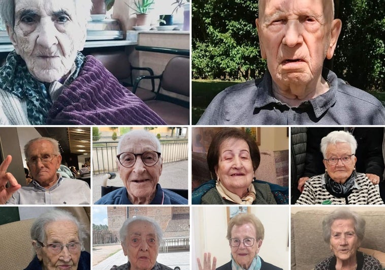 Muere a los 108 años Felisa Cabello, la séptima persona extremeña de más edad
