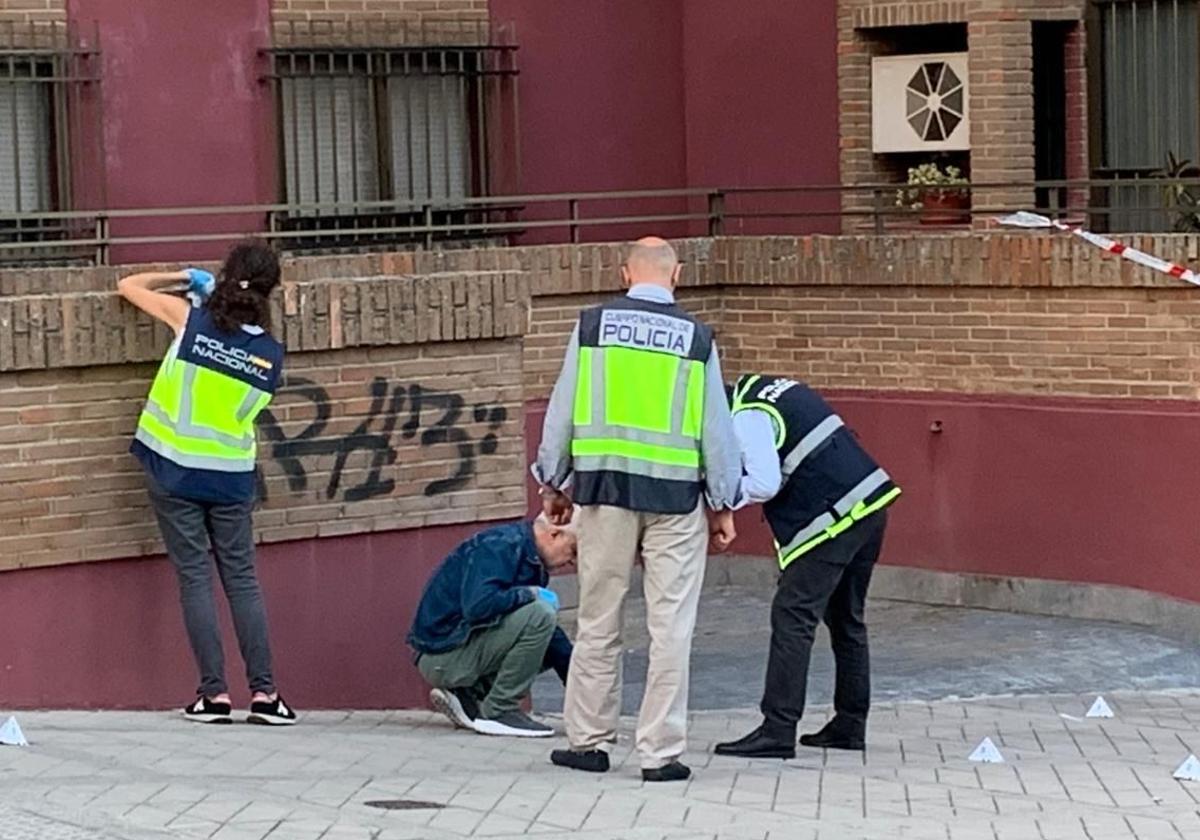 Muere un joven en una pelea con arma blanca en un parque de Cáceres