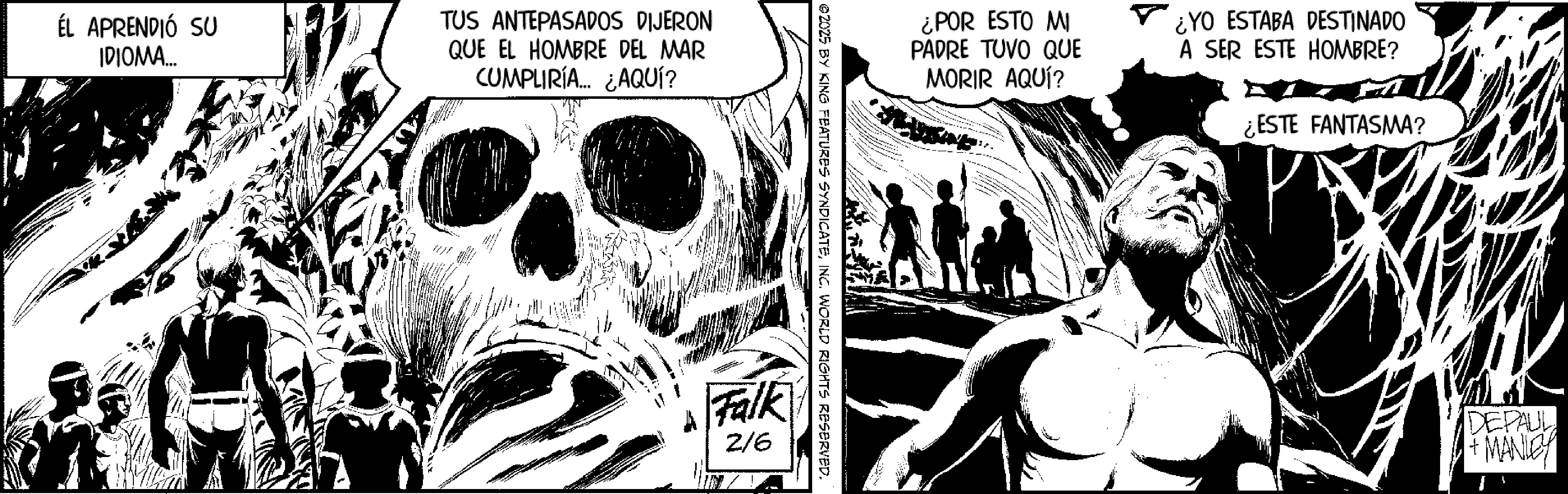 El fantasma