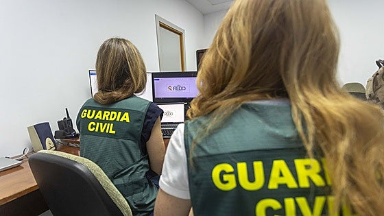 Equipo REDO: la Unidad de la Guardia Civil que intenta poner freno al odio