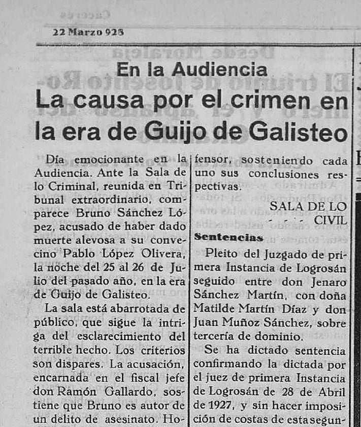 Imagen secundaria 2 - El peor vecino de Extremadura