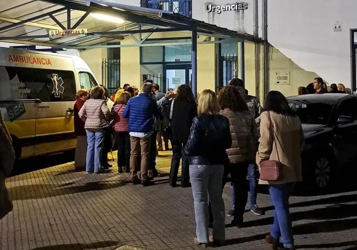 El uso de un consultorio de Oliva de la Frontera como camerino de Azúcar Moreno queda sin sanción