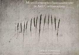 El paso de los días a partir que un preso hendió en el muro de su celda.