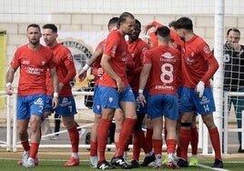 El Jaraíz quiere seguir haciendo historia y pasar a la siguiente ronda del playoff.