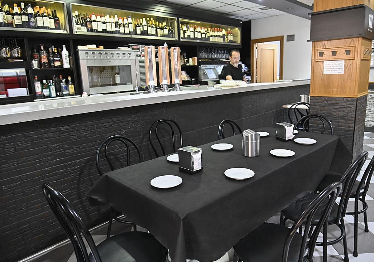 Reabre el mítico Bar Miguel de Badajoz