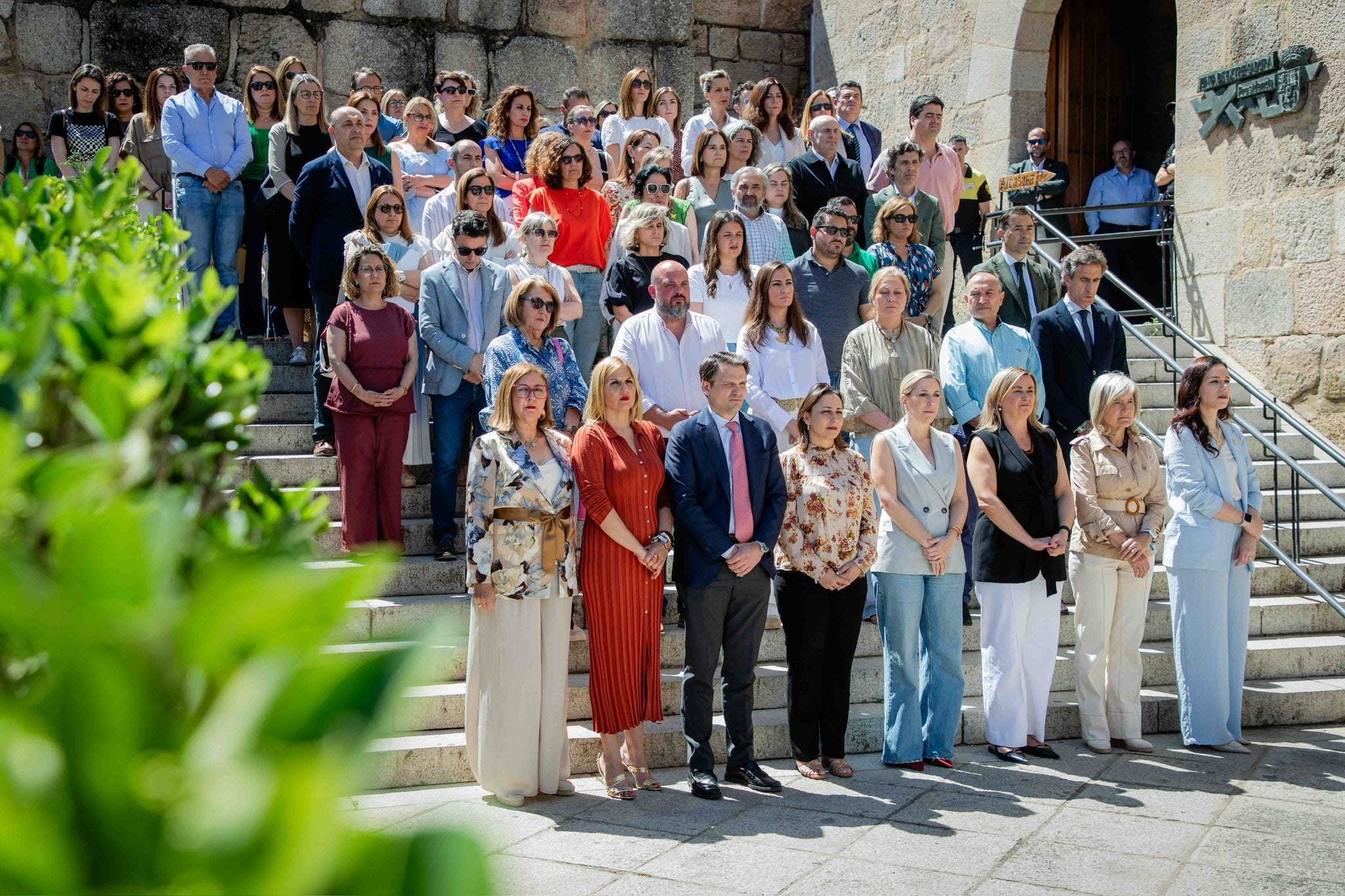 Fotos | Tragedia en Aldeanueva del Camino