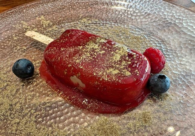 Magnum de foie.