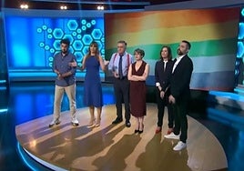 Este año vuelve a Badajoz el equipo completo de El Intermedio.