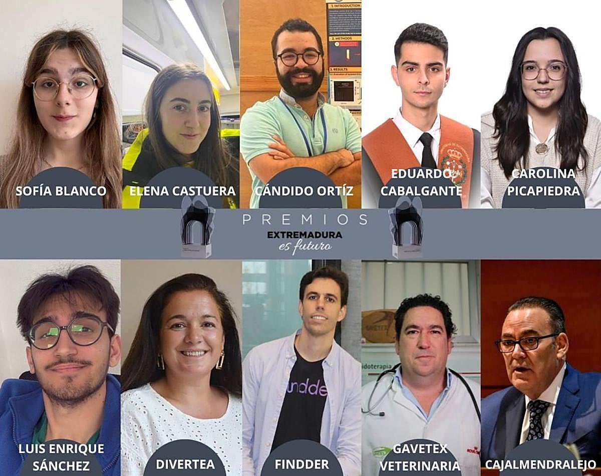 Cajalmendralejo recibirá el 'Premio a la Empleabilidad Gran Empresa' de Extremadura es Futuro