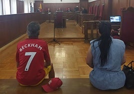 Los procesados son defendidos en este procedimiento por José Duarte.