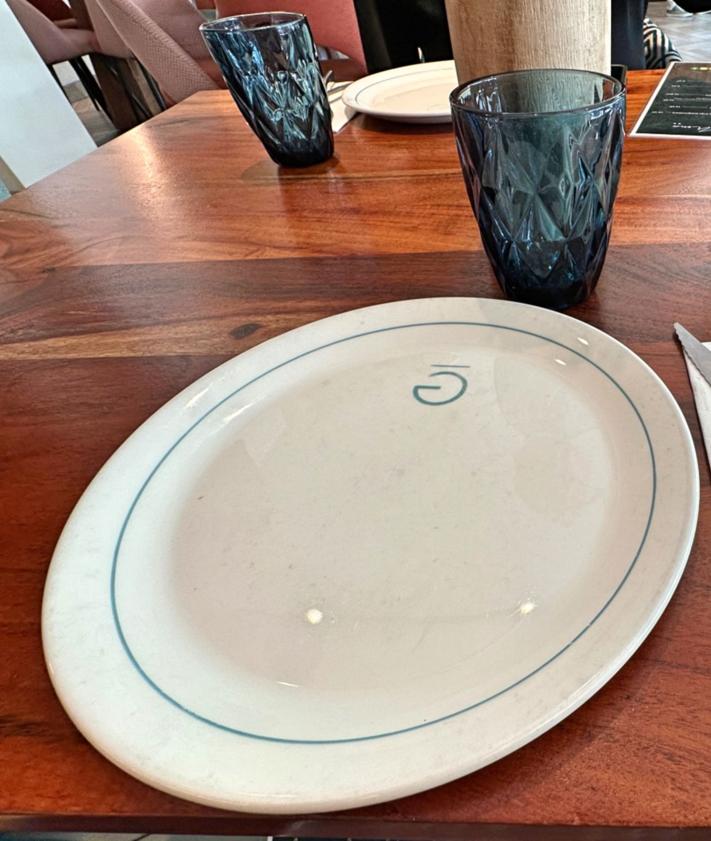 Imagen secundaria 2 - Origen: Un restaurante que necesita mejorar