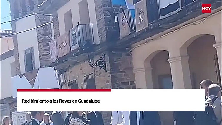 Los Reyes visitan Guadalupe