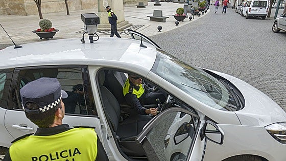 Badajoz recuperará el 'multacar'