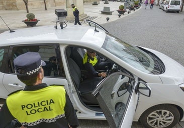 Badajoz recuperará el 'multacar'
