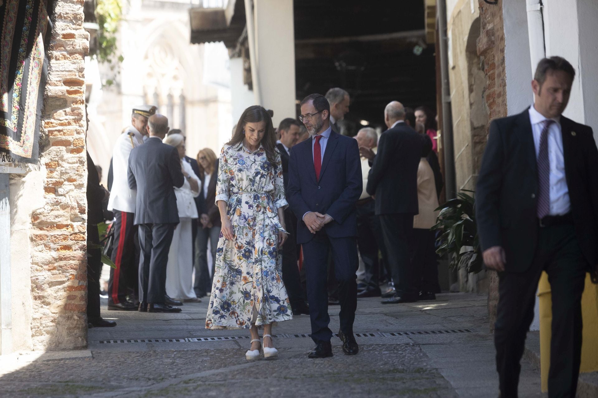 La visita de los Reyes a Guadalupe, en imágenes