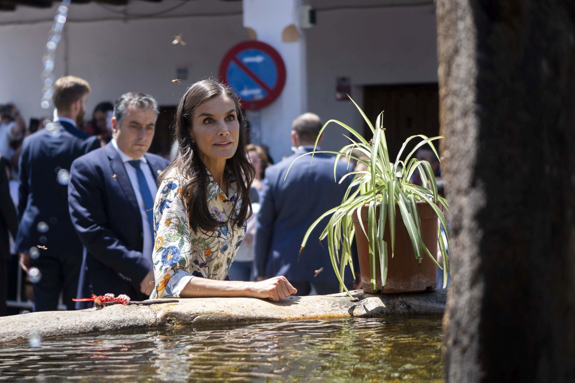 La visita de los Reyes a Guadalupe, en imágenes