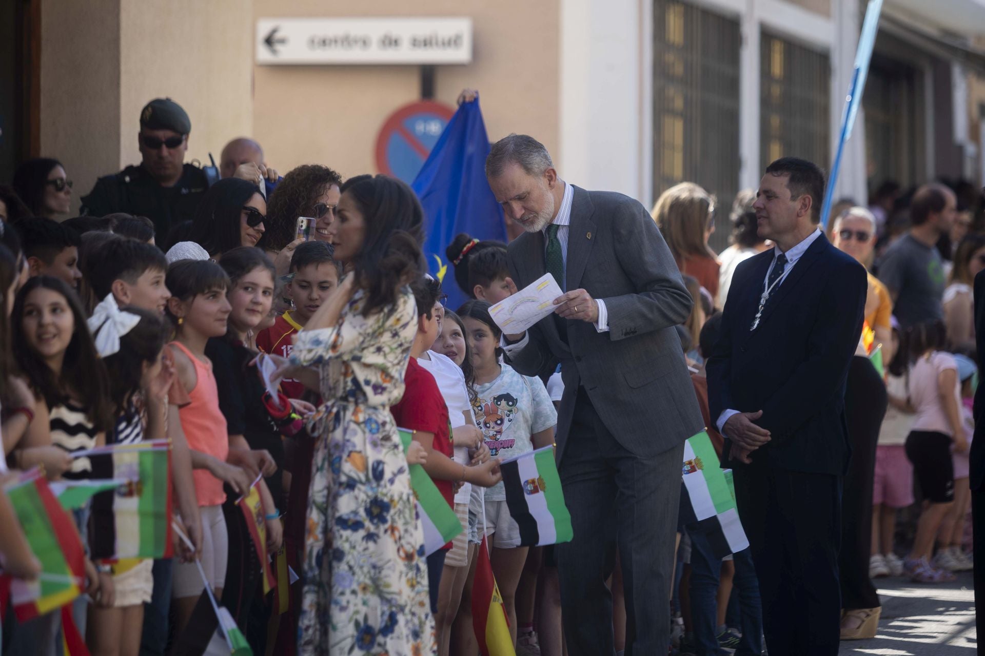 La visita de los Reyes a Guadalupe, en imágenes
